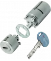 Jeu de cylindres Mottura C28Plus adaptable JPM Keso