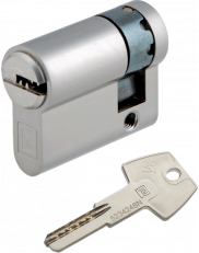 Heracles Y7+ Half cylinder