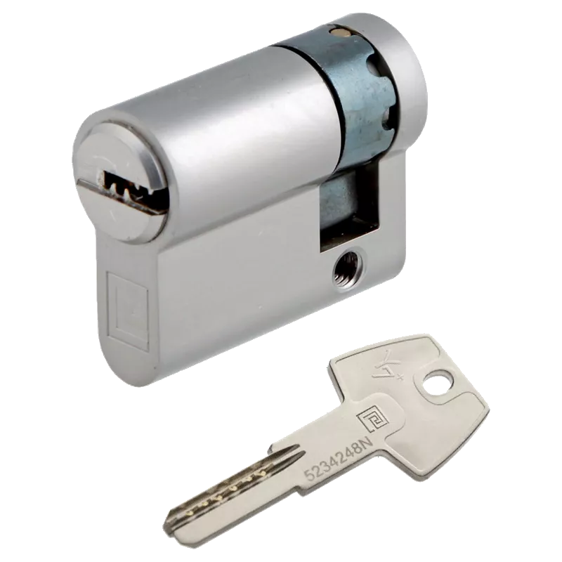 Heracles Y7+ Half cylinder