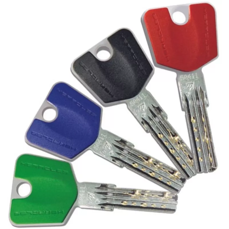 Heracles Y8 double entry cylinder