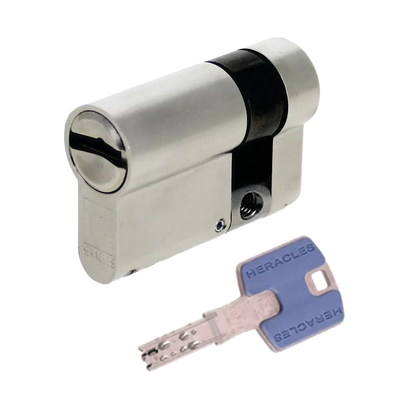 Heracles Platinum HQ Half cylinder