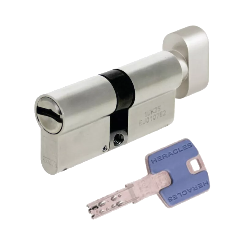 Heracles Platinum HQ Button cylinder