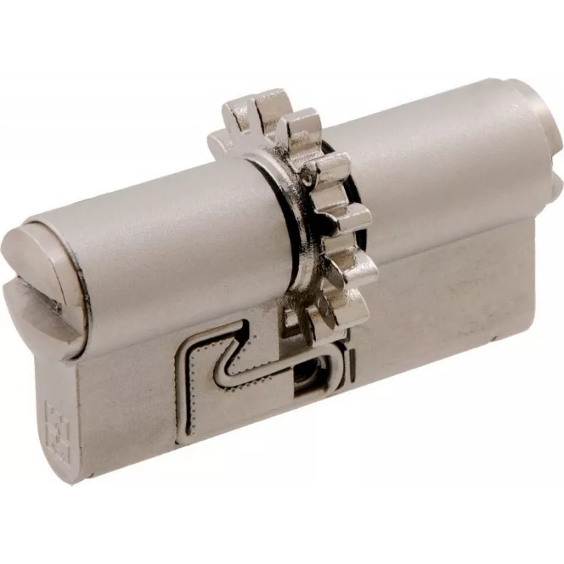 Heracles X8 geared wheel cylinder