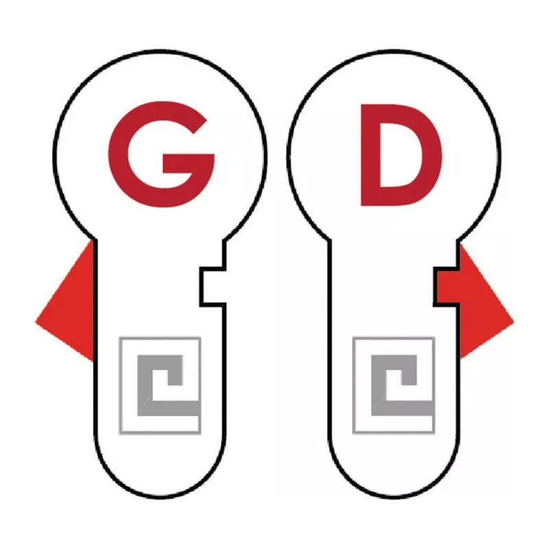 Cylindre Heracles SR A2P* pour carénée Sésame 1