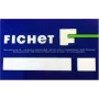 Ownership cards Carte de propriété FICHET 484