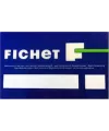 Ownership card for Fichet Sans souci