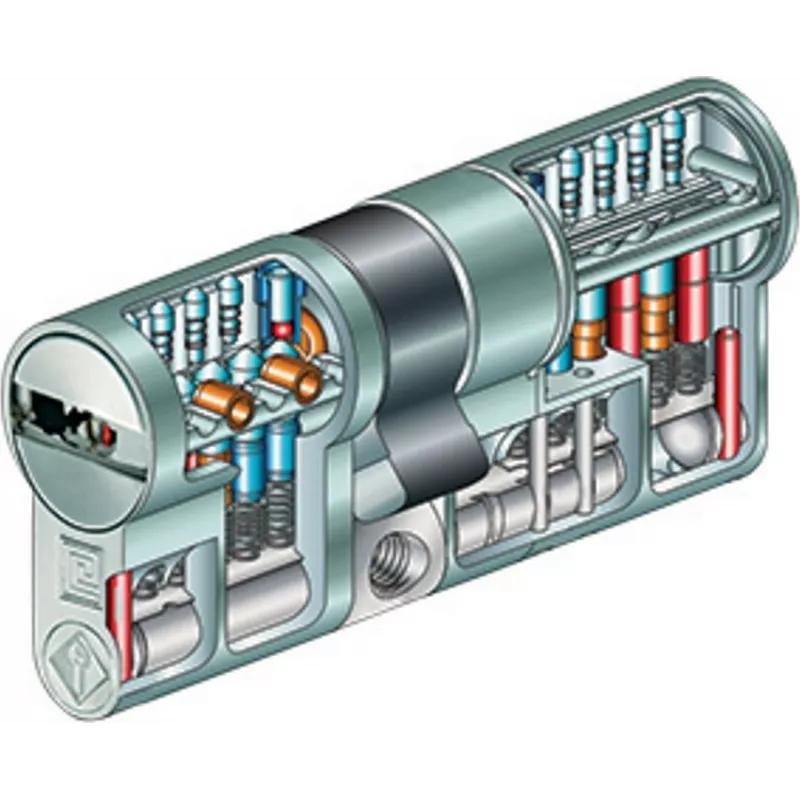 Heracles HXRM cylinder