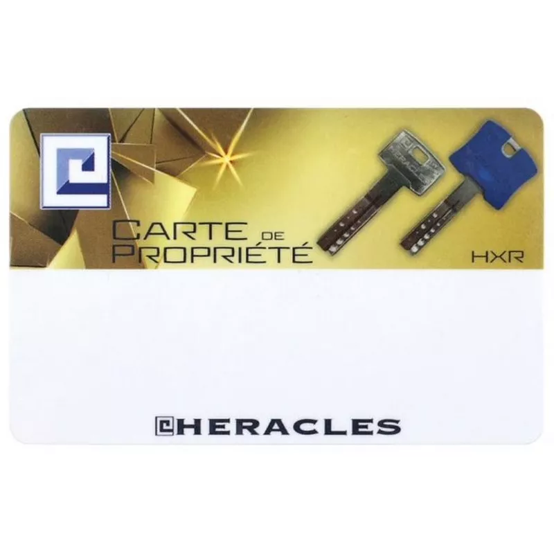 Heracles HXRM cylinder