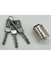 Bricard Supersûreté single input cylinder diam 26 old model