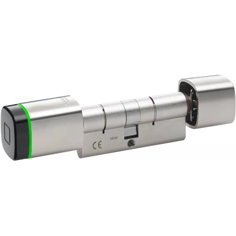 Kaba digital motorized cylinder