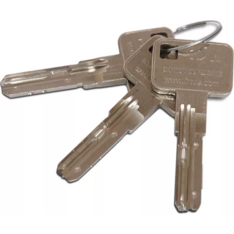 Lince C5X Multilife Cylinder