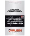 Valente Securystar Extra Safe 1 à roue dentée