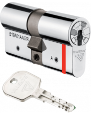 Valente-Securystar Extra Safe Cylinder