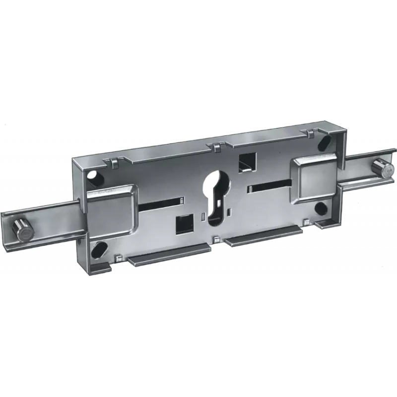 Coffre de serrure de rideau métallique - Prefer