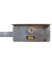 VIRO armored curtain lock
