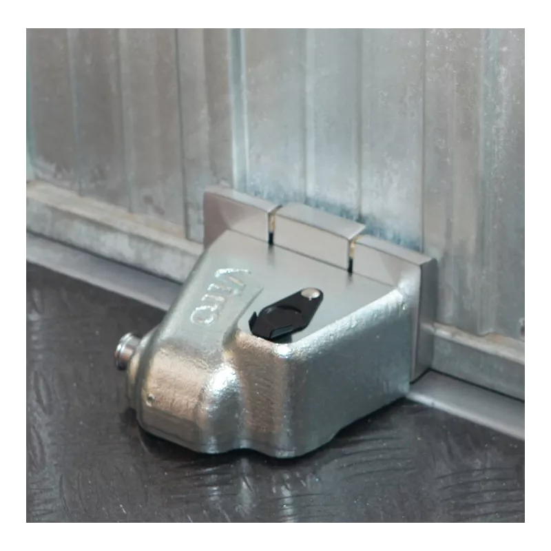 VIRO Condor round cylinder Metal Curtain lock