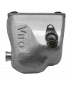 Sabot de rideau métallique VIRO Condor 4218