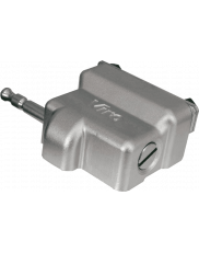 VIRO Condor européen cylinder Metal Curtain lock