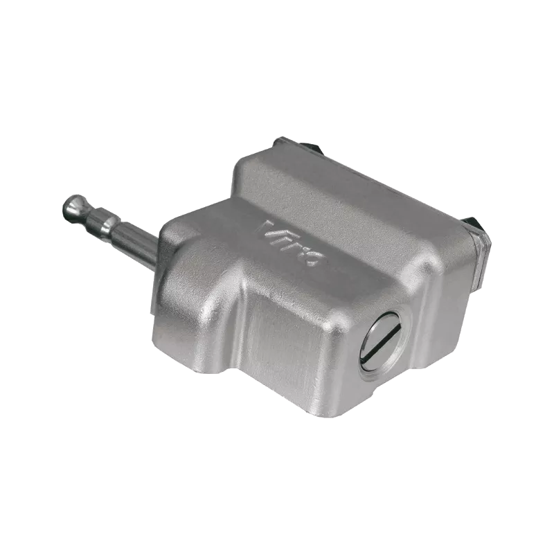 VIRO Condor européen cylinder Metal Curtain lock