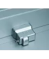 VIRO Condor européen cylinder Metal Curtain lock
