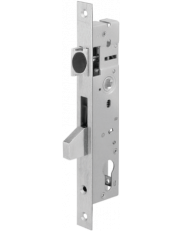 Stremler 2360 lock with tilting deadbolt