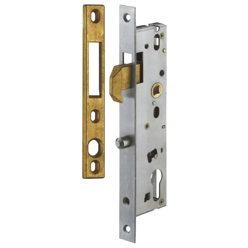 Serrure pour porte basculante Stremler 2565