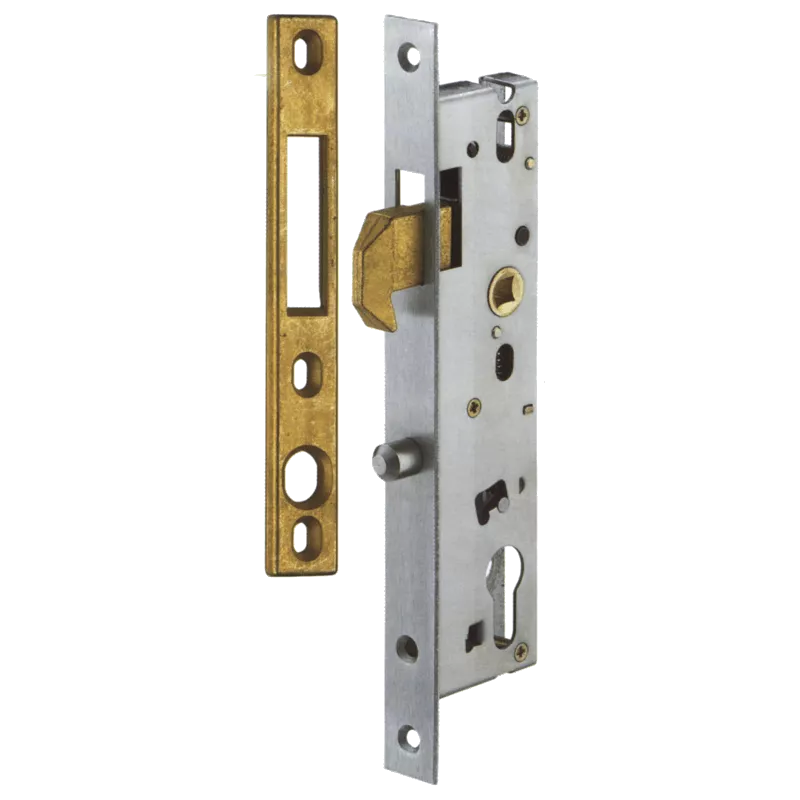 Stremler 2565 lock for sliding door