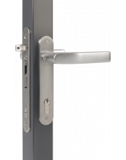 Serrure à encastrer LOCINOX Fiftylock