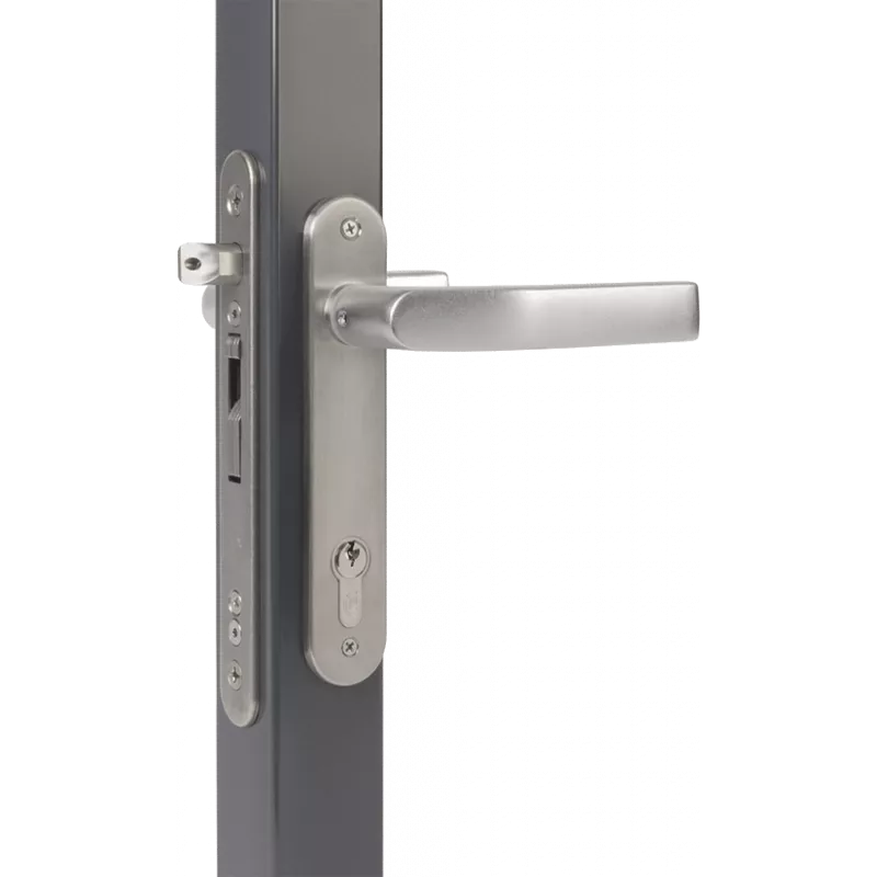 Locinox Fiftylock recessed lock