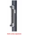 Locinox Fiftylock recessed lock