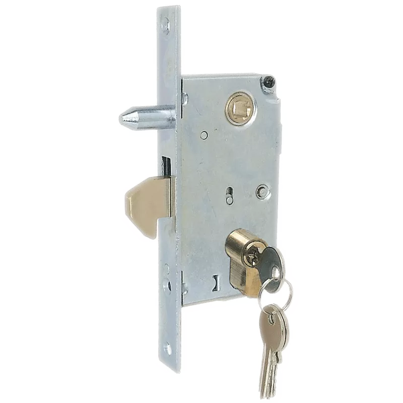 IBFM 447 lock with hook for sliding gate