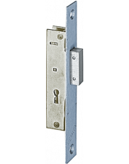 Metalux 12 series lock