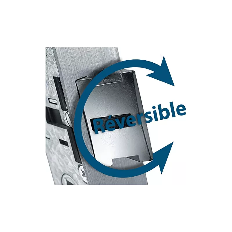 Metalux 7 series lock