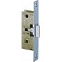 Metalux 20 series lock with latch bold only