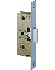 Metalux 20 series lock with latch bold only