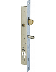 Métalux sliding door lock series 28 - 29