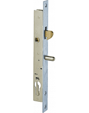 Serrure pour porte coulissante Métalux série 28 - 29