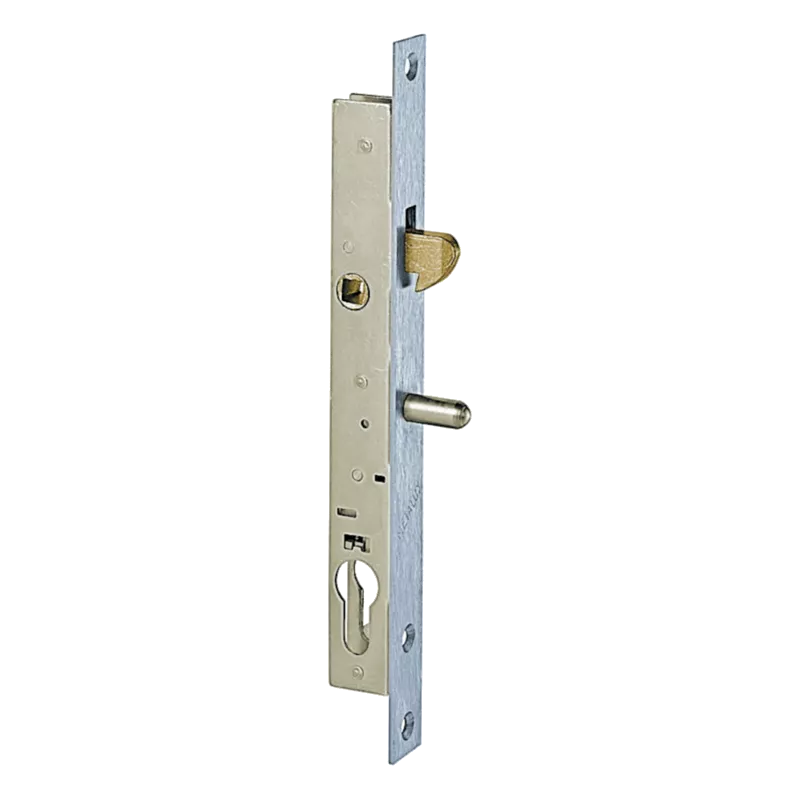 Serrure pour porte coulissante Métalux série 28 - 29