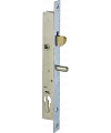 Serrure pour porte coulissante Métalux série 28 - 29 Serrure pour porte coulissante Métalux série 28 - 29