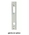 Serrure pour porte coulissante Métalux série 28 - 29