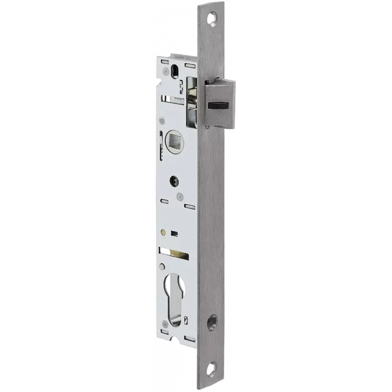 Metalux 980 series single point lock