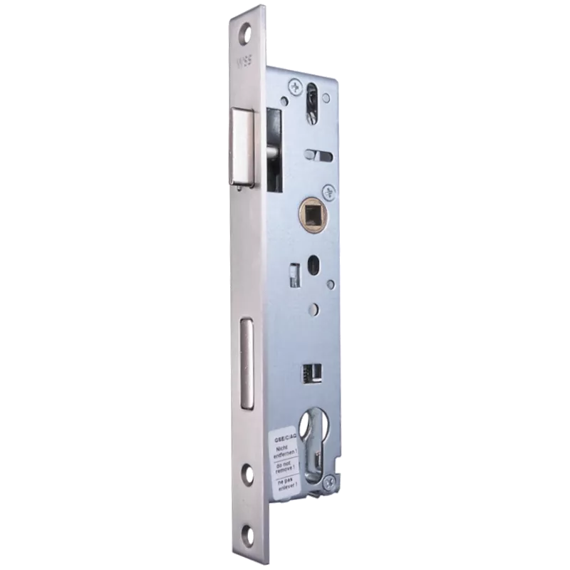 WSS 01 lock for metallic door