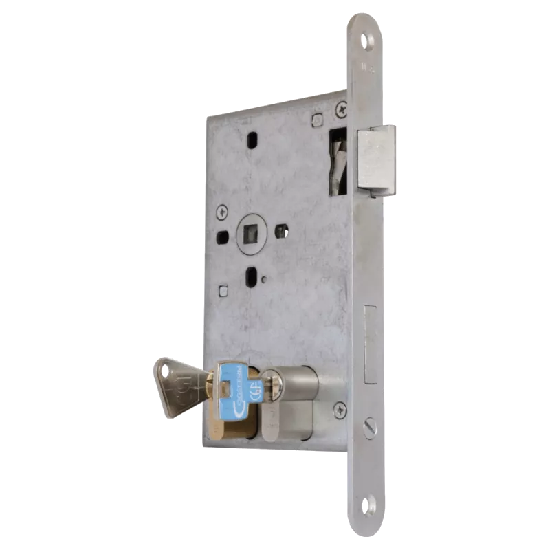 WSS double cylinders lock