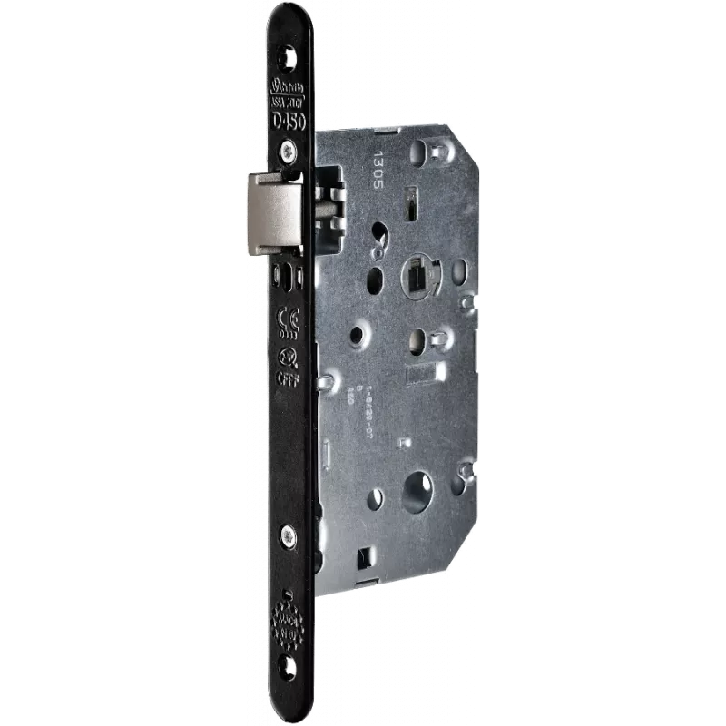 Vachette D452 lock with latch bolt only