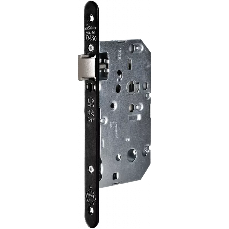 Serrure demi-tour seul Vachette D452