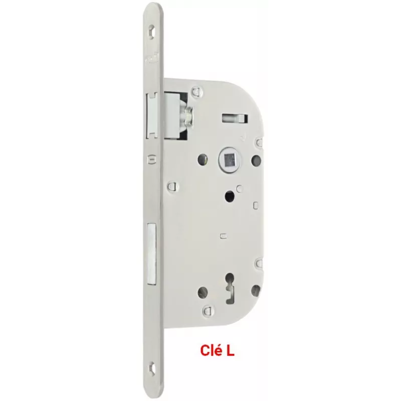 DOM Magnetic latch bolt lock