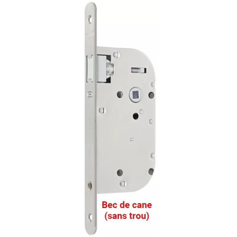 DOM Magnetic latch bolt lock