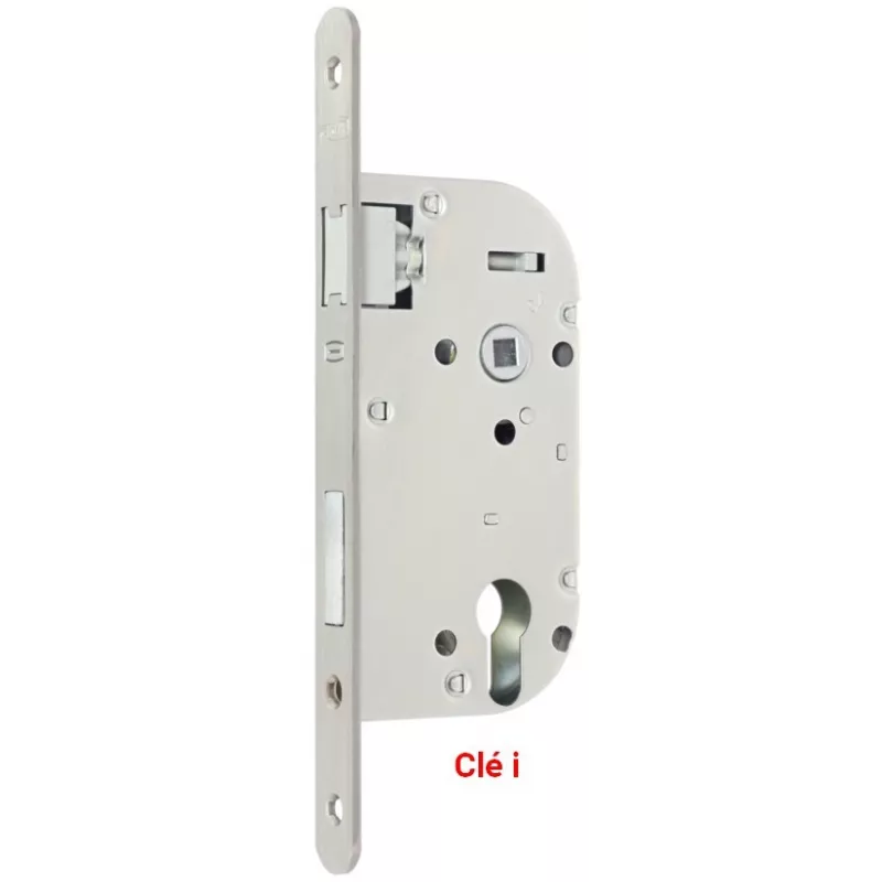 DOM Magnetic latch bolt lock