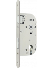 DOM Magnetic latch bolt lock