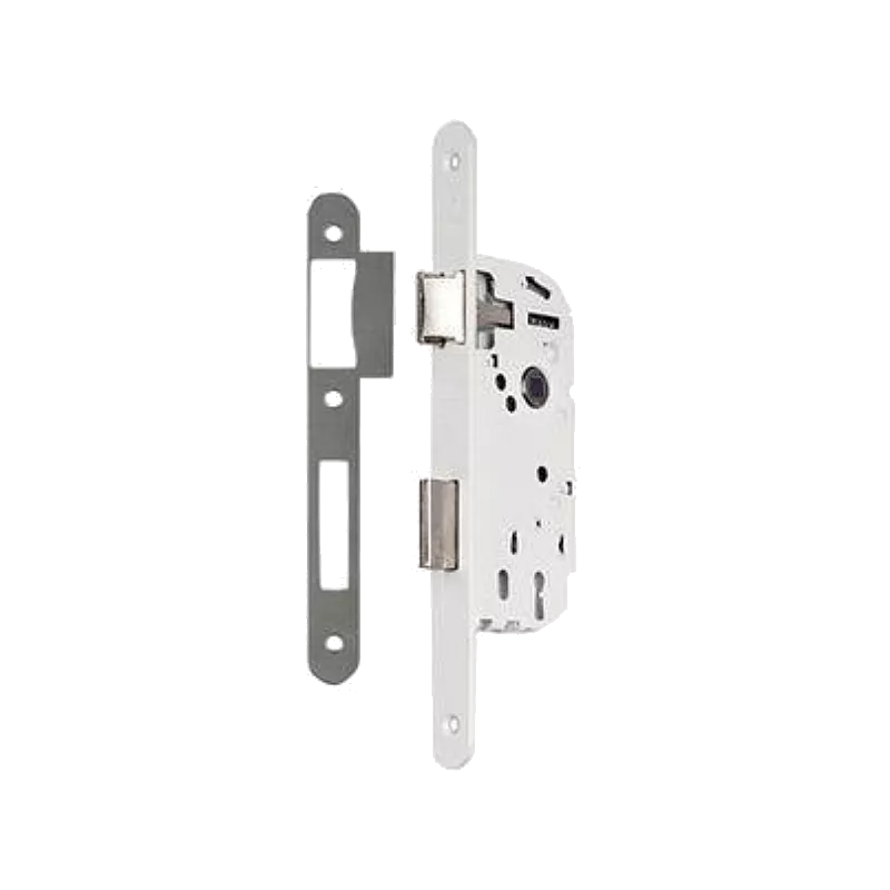 Vachette D226 single point lock with grooved key